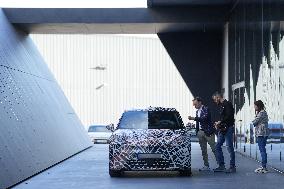 Cupra Raval Unveiled As First Electric Model - Barcelona