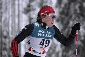Maastohiihto: Maailmancupin kilpailut (-30.11.)