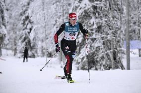 Maastohiihto: Maailmancupin kilpailut (-30.11.)