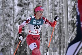 Maastohiihto: Maailmancupin kilpailut (-30.11.)