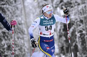 Maastohiihto: Maailmancupin kilpailut (-30.11.)