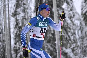 Maastohiihto: Maailmancupin kilpailut (-30.11.)