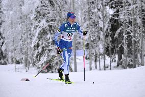 Maastohiihto: Maailmancupin kilpailut (-30.11.)