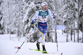 Maastohiihto: Maailmancupin kilpailut (-30.11.)