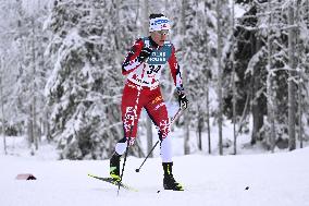 Maastohiihto: Maailmancupin kilpailut (-30.11.)