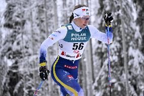 Maastohiihto: Maailmancupin kilpailut (-30.11.)