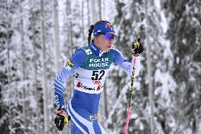 Maastohiihto: Maailmancupin kilpailut (-30.11.)