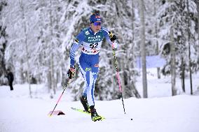 Maastohiihto: Maailmancupin kilpailut (-30.11.)