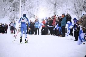 Maastohiihto: Maailmancupin kilpailut (-30.11.)