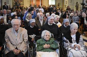 Pope Leo XIV Visits Istanbul - Turkiye