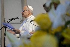 Pope Leo XIV Visits Istanbul - Turkiye