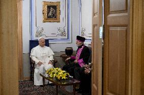 Pope Leo XIV Visits Istanbul - Turkiye