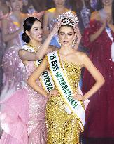 Miss International pageant