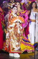 Miss International pageant