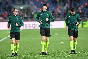 CALCIO - UEFA Europa League - Bologna FC vs FC Salzburg