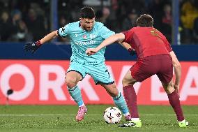 CALCIO - UEFA Europa League - Bologna FC vs FC Salzburg