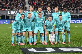 CALCIO - UEFA Europa League - Bologna FC vs FC Salzburg