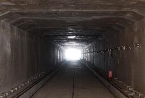 Tianxiang Avenue Tunnel Completed