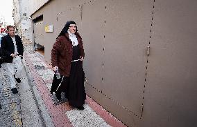 Former Abbess of Belorado Arrested for Irregular Sale of Works of Art - Spain
