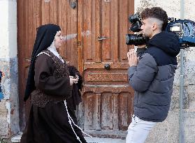 Former Abbess of Belorado Arrested for Irregular Sale of Works of Art - Spain