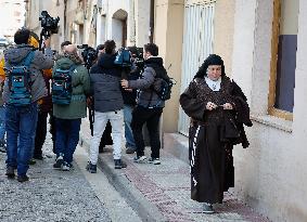Former Abbess of Belorado Arrested for Irregular Sale of Works of Art - Spain