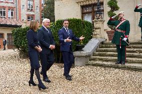 Federal President Steinmeier in Spain