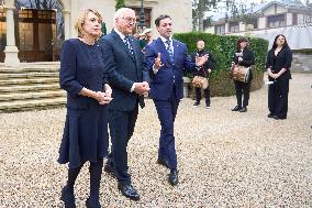 Federal President Steinmeier in Spain