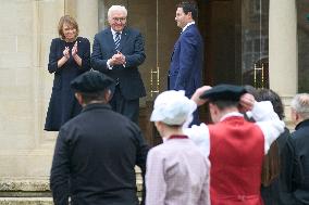 Federal President Steinmeier in Spain