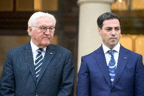 Federal President Steinmeier in Spain