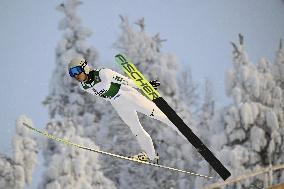 FIS World Cup Ruka Nordic
