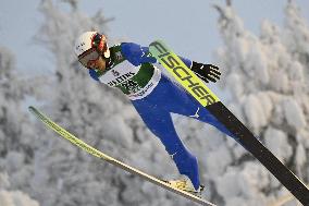 FIS World Cup Ruka Nordic