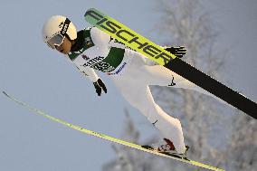 FIS World Cup Ruka Nordic