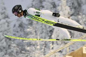 FIS World Cup Ruka Nordic