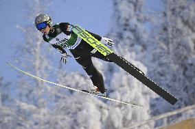 FIS World Cup Ruka Nordic