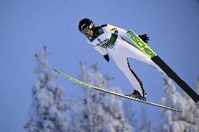 FIS World Cup Ruka Nordic
