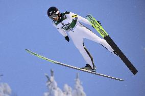 FIS World Cup Ruka Nordic