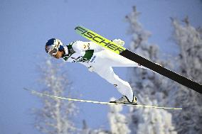 FIS World Cup Ruka Nordic