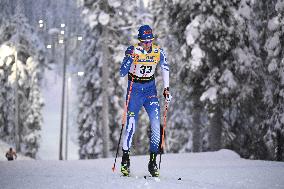FIS World Cup Ruka Nordic