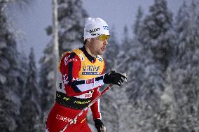 FIS World Cup Ruka Nordic