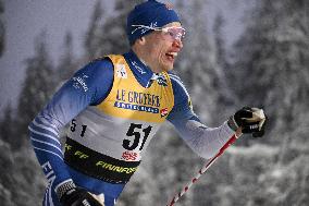 FIS World Cup Ruka Nordic