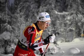 FIS World Cup Ruka Nordic