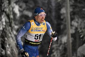 FIS World Cup Ruka Nordic