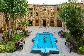 Darougheh Historical House - Iran