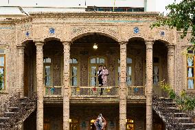 Darougheh Historical House - Iran