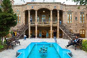 Darougheh Historical House - Iran