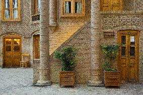 Darougheh Historical House - Iran
