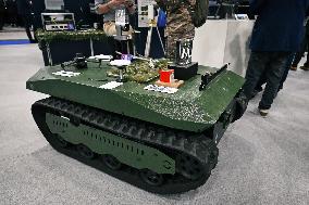 The Defence Innovation Forum - FID in Paris FA