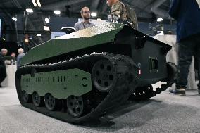 The Defence Innovation Forum - FID in Paris FA