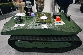 The Defence Innovation Forum - FID in Paris FA