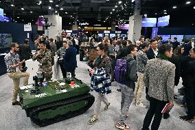 The Defence Innovation Forum - FID in Paris FA